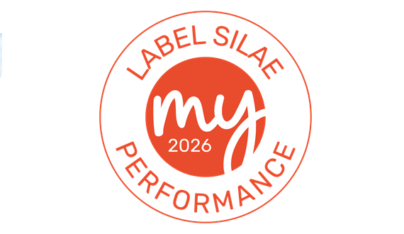 FCI DIFFUSION obtient le Label MySilae Performance 2026